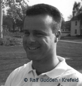 Ralf Gudden, Zahnarzt und zertifizierter Spezialist für Kinder- und Jugendzahnheilkunde